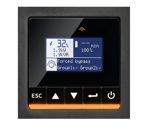 EATON 9PX 6000i RT3U HotSwap Netpack G2 - 1507692 - zdjęcie 6